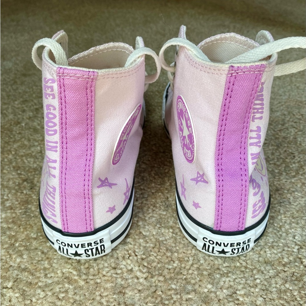 Converse Chuck Taylor All Star High Tops - Picture 7 of 16